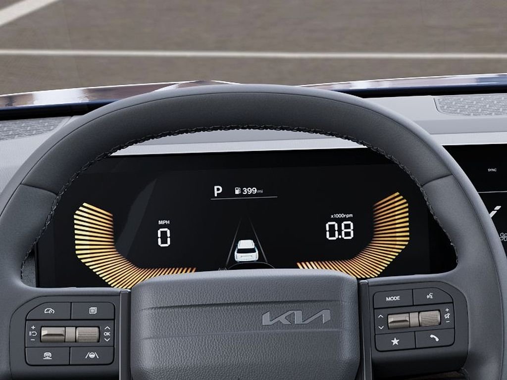 New 2027 Midnight Lake Blue Kia S image 21