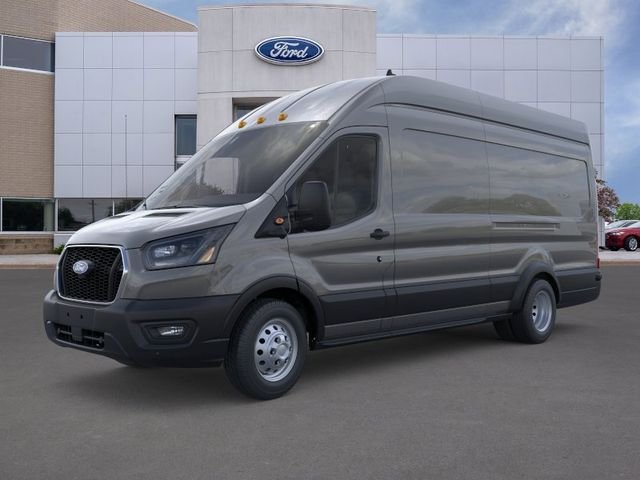 2026 Ford Transit's photo