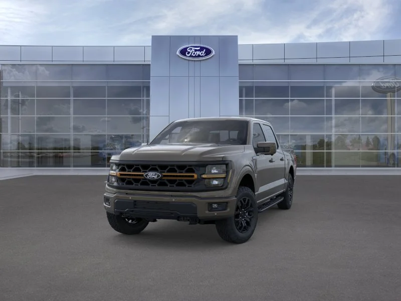 New 2026 Marsh Gray Ford Tremor® image 2
