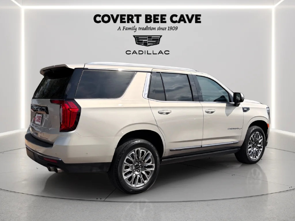 Used 2023 Beige GMC Denali Ultimate image 9