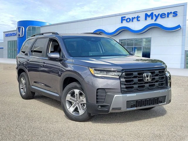 2026 Honda Pilot EX-L 2WD's photo