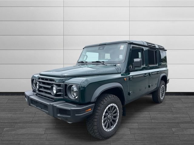 New 2025 Sela Green INEOS Fieldmaster Edition image 7