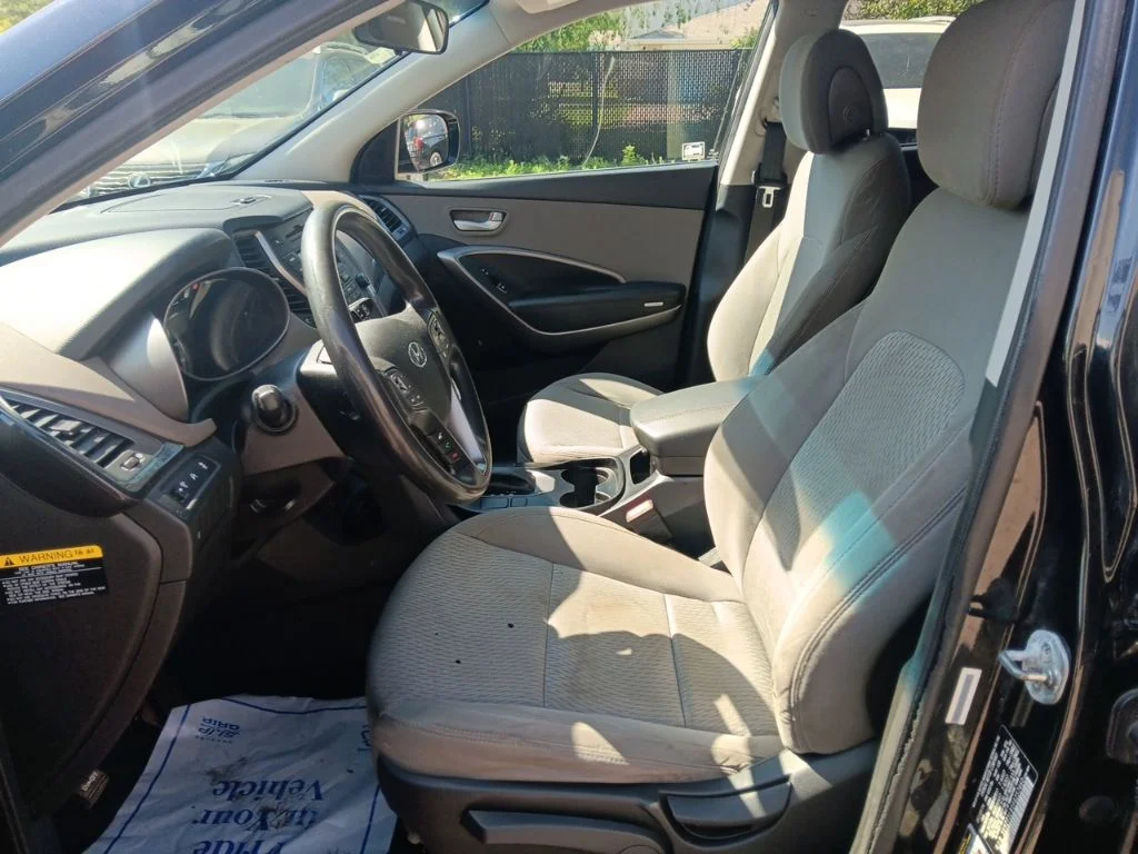 Used 2015 Twilight Black Hyundai Base image 12