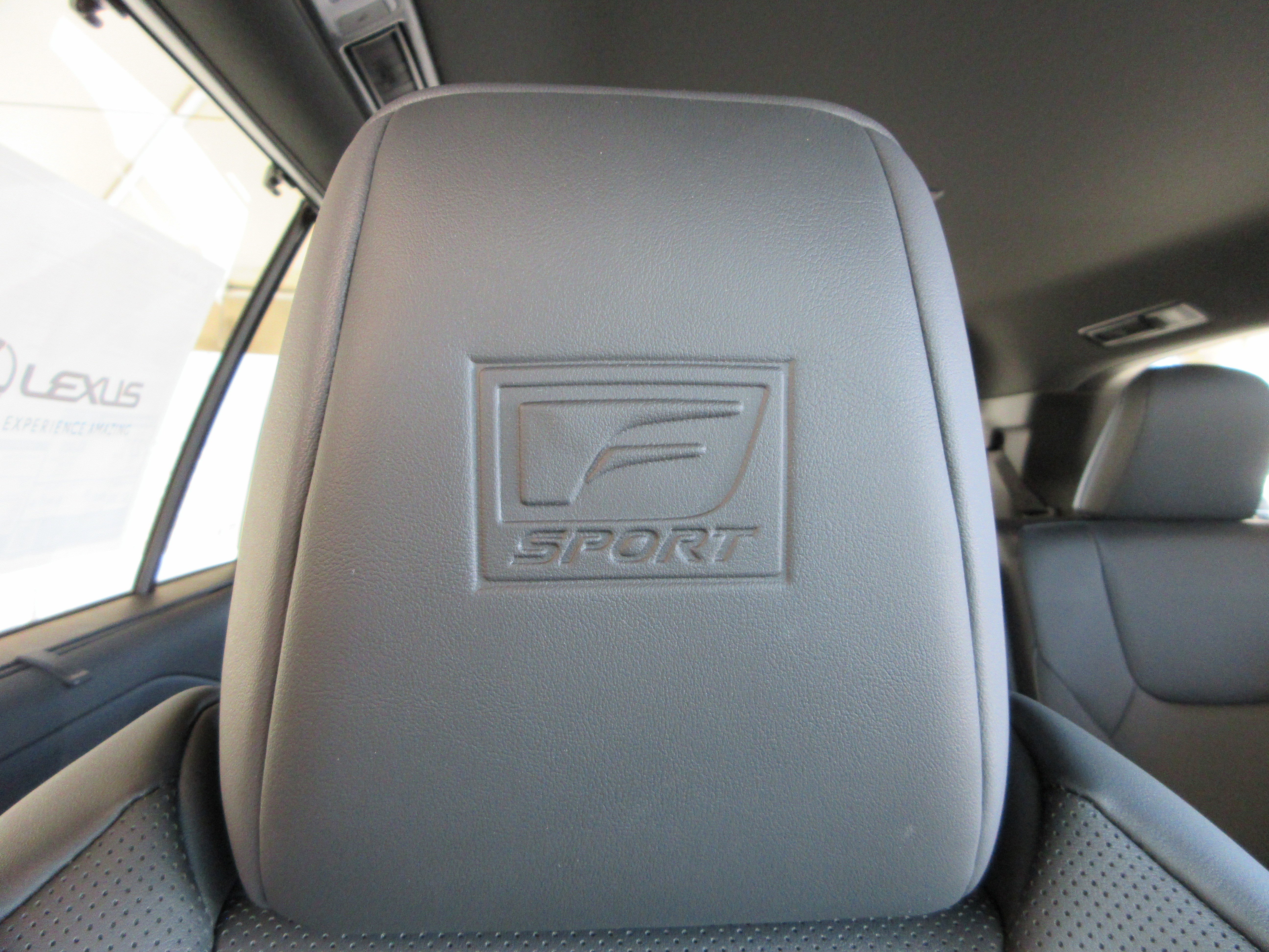 New 2026 Caviar Lexus F SPORT PERFORMANCE PREMIUM AWD image 30