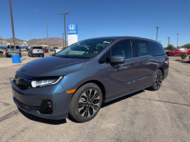 2027 Honda Odyssey Elite