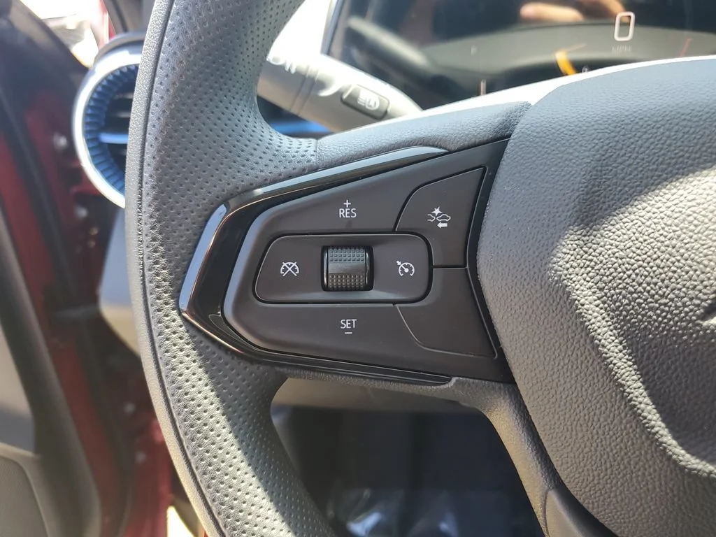 Used 2026 Apex Red Chevrolet LT image 29