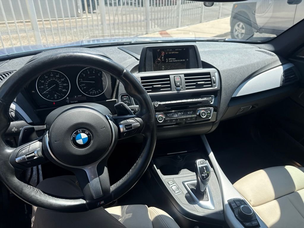 Used 2017 Blue BMW M240i xDrive image 17