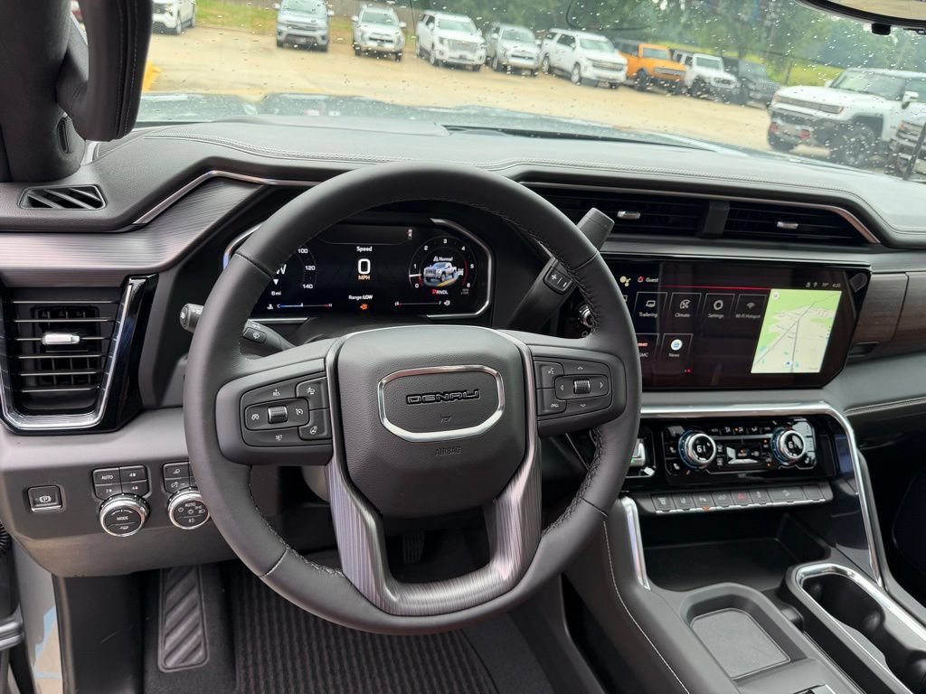 2026 GMC Sierra 2500HD Denali Ultimate - Photo 19