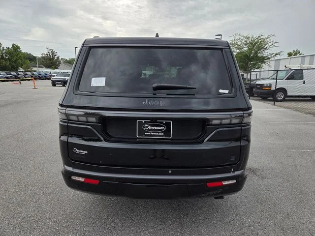 New 2026 High Gloss Black Exterior Paint Jeep 85th Anniversary Edition image 13