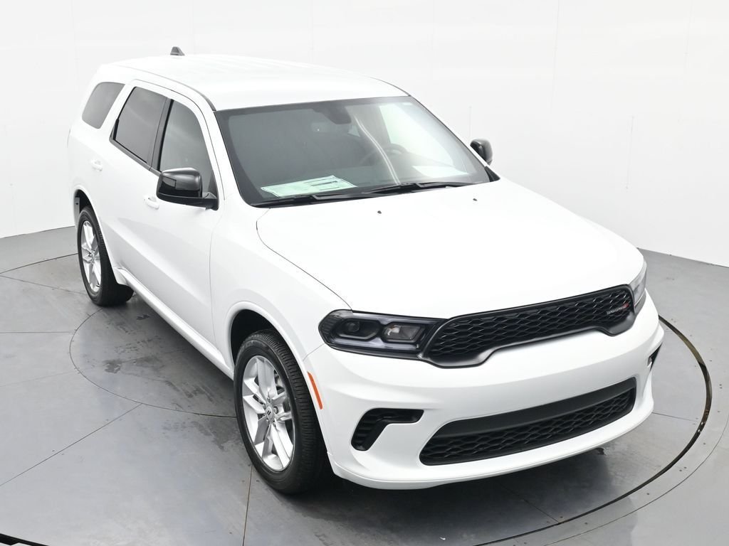New 2026 White Knuckle Clear-Coat Exterior Paint Dodge GT image 25