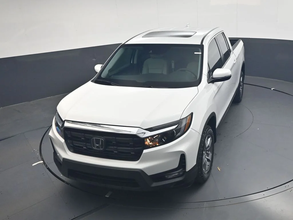 New 2026 Platinum White Pearl Honda RTL image 30