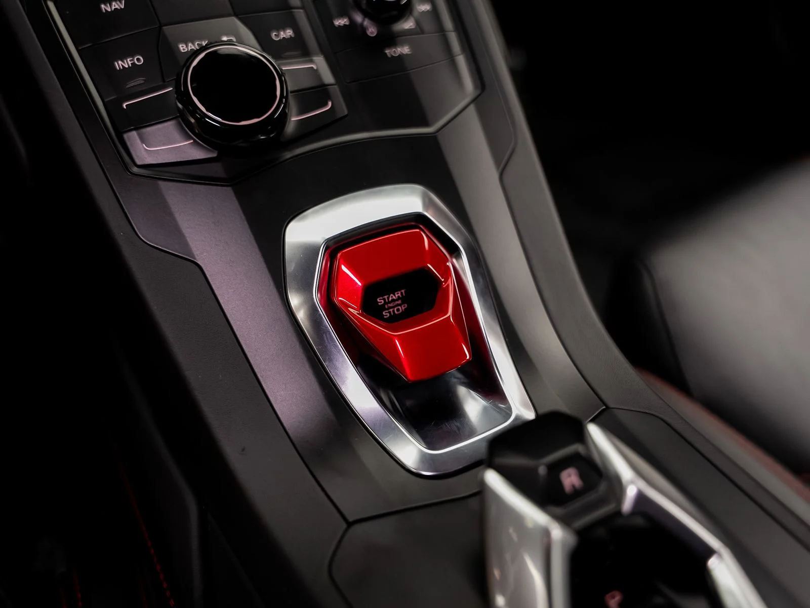 Used 2016 Red Lamborghini LP610-4 image 48