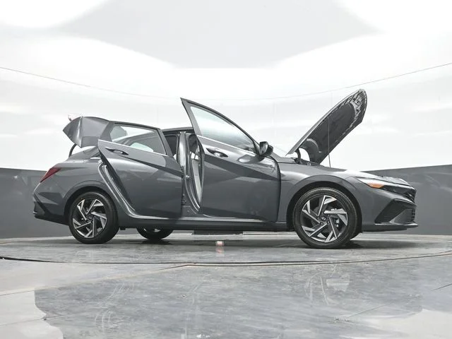 New 2026 Gray Hyundai Limited image 31