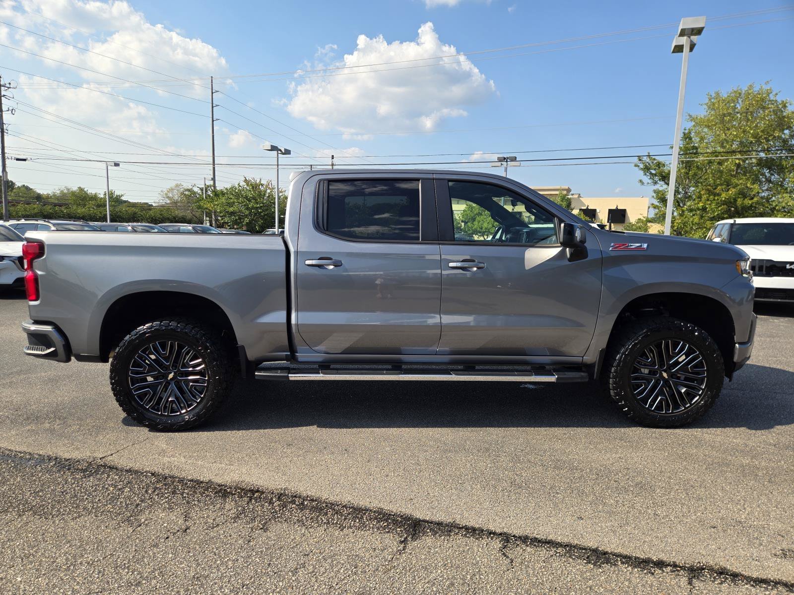 2021 Chevrolet Silverado 1500 RST - Photo 6