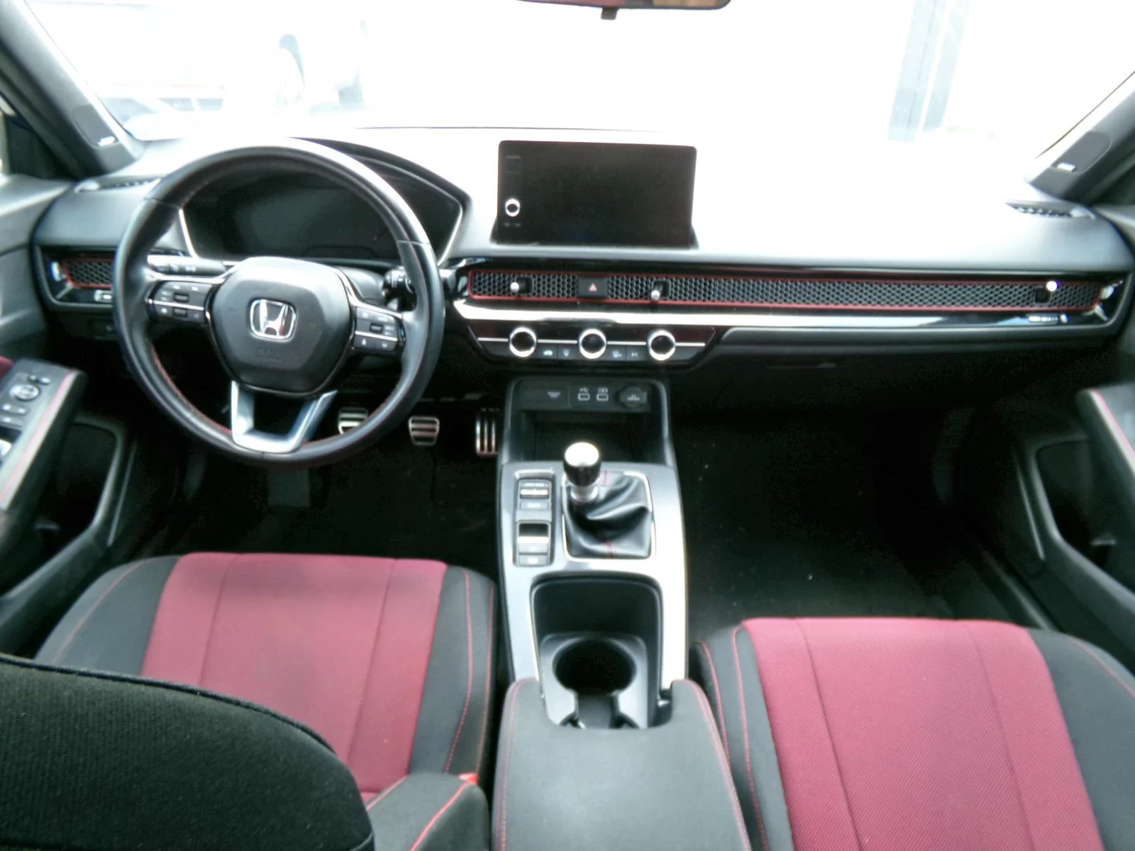 Used 2024 Aegean Blue Metallic Honda  image 5