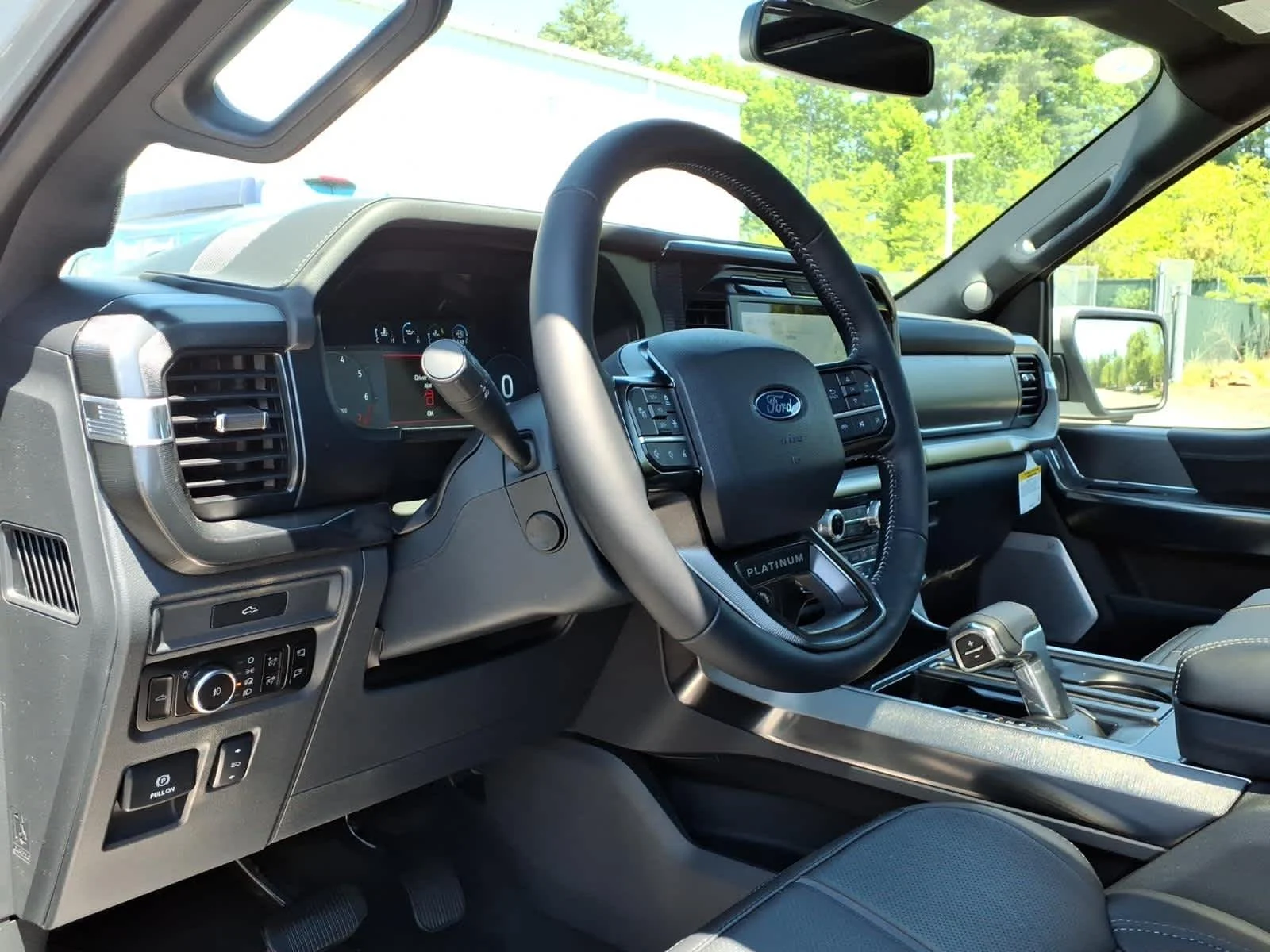 New 2026 Avalanche Ford Platinum image 8