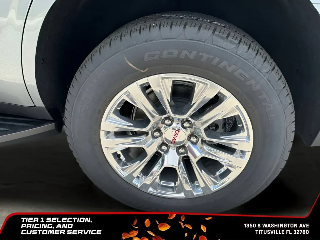 New 2026 Sterling Metallic GMC Denali image 44