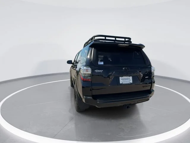 Used 2023 Black Toyota TRD Pro image 7