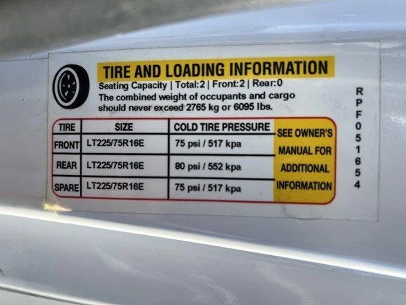Used 2024 White Ford Base image 57
