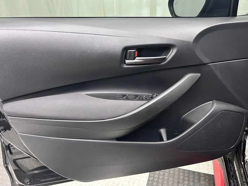 Used 2023 Black Toyota Core image 10