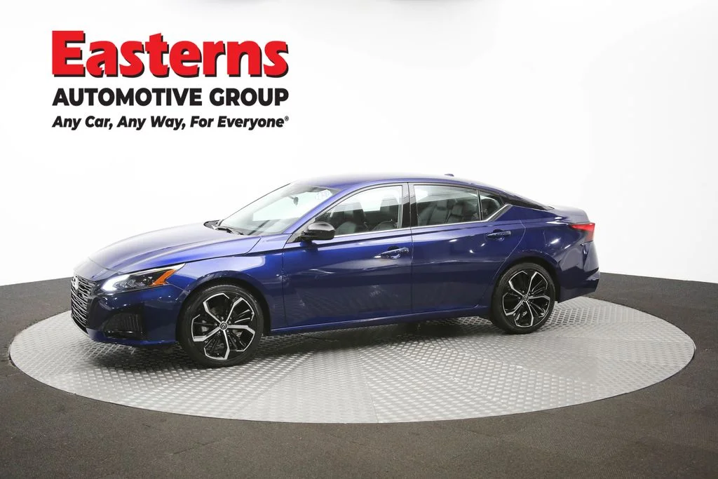 Used 2024 Blue Nissan 2.5 SR image 56