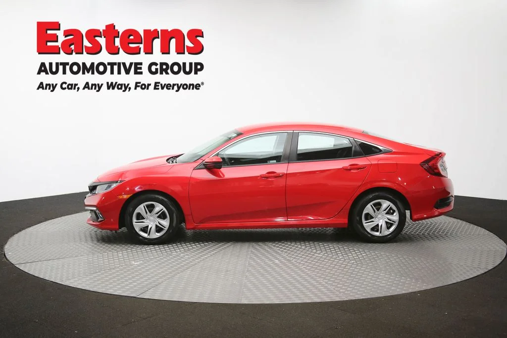 Used 2020 Red Honda LX image 60