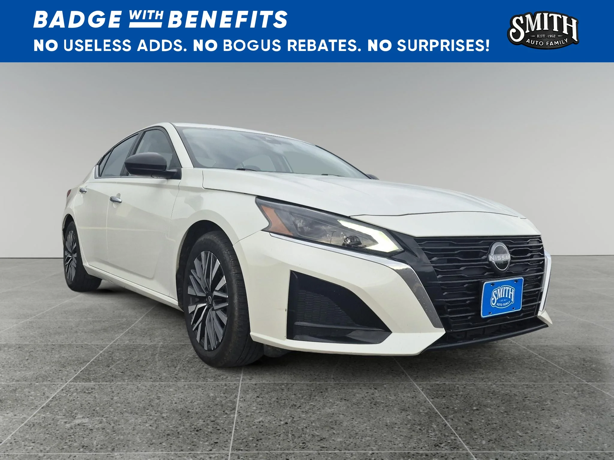 2024 Nissan Altima