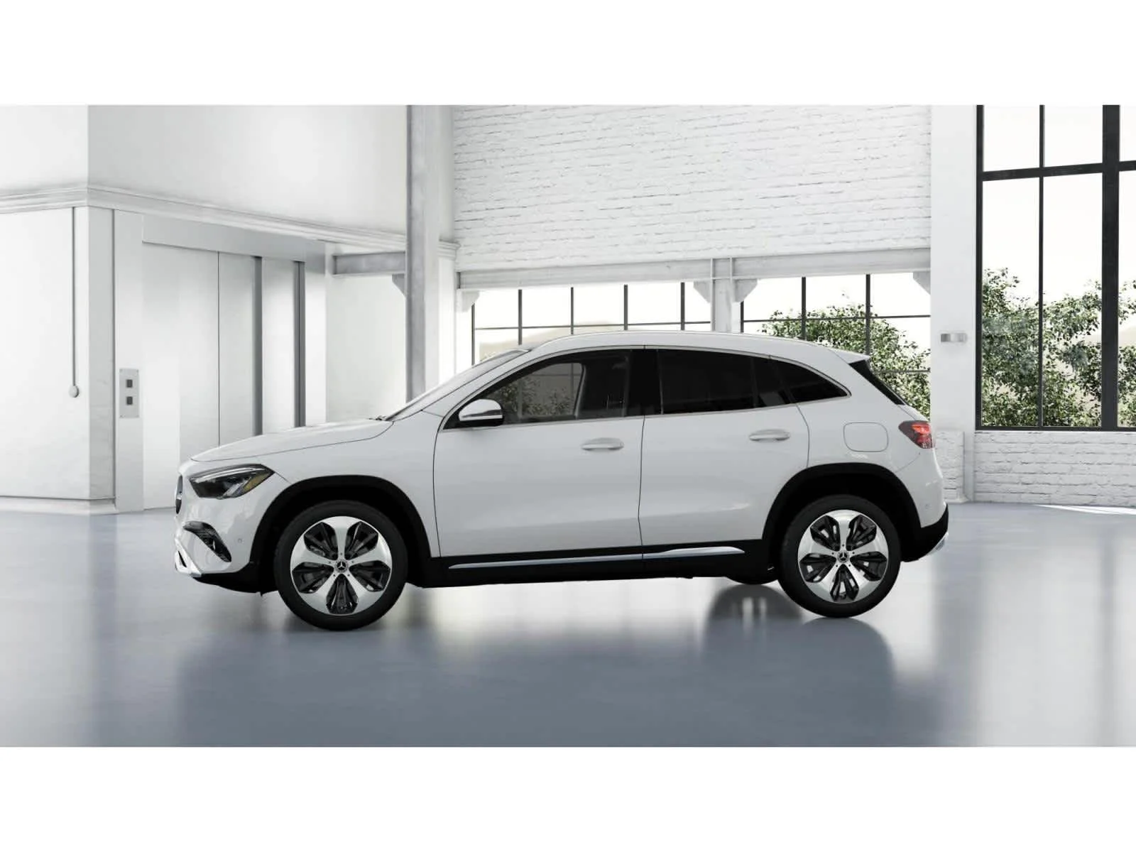 Used 2026 Polar White Mercedes-Benz GLA 250 image 34