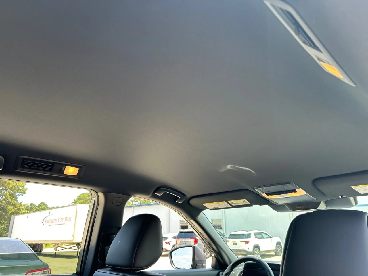 Used 2025 Gray Nissan Rock Creek image 23