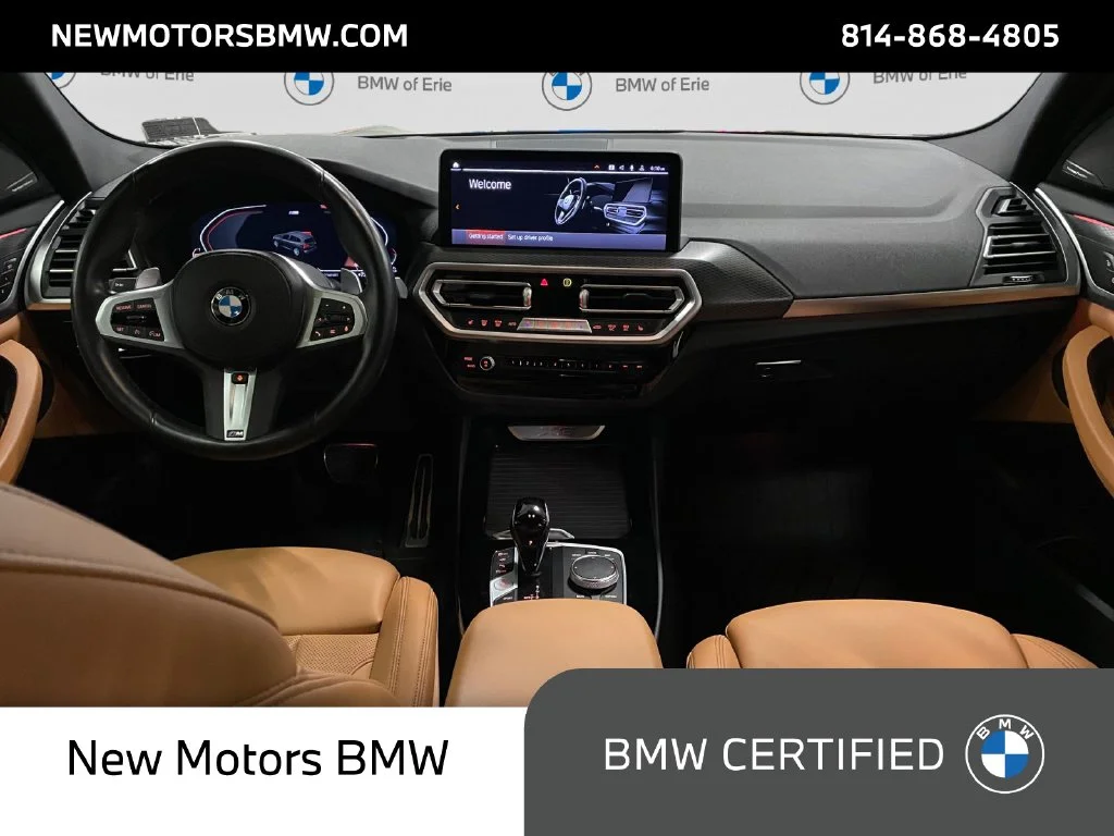 Used 2024 Carbon Black Metallic BMW xDrive30i image 10