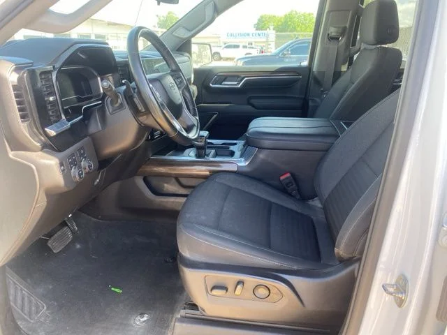 Used 2024 White Chevrolet LT Trail Boss image 45