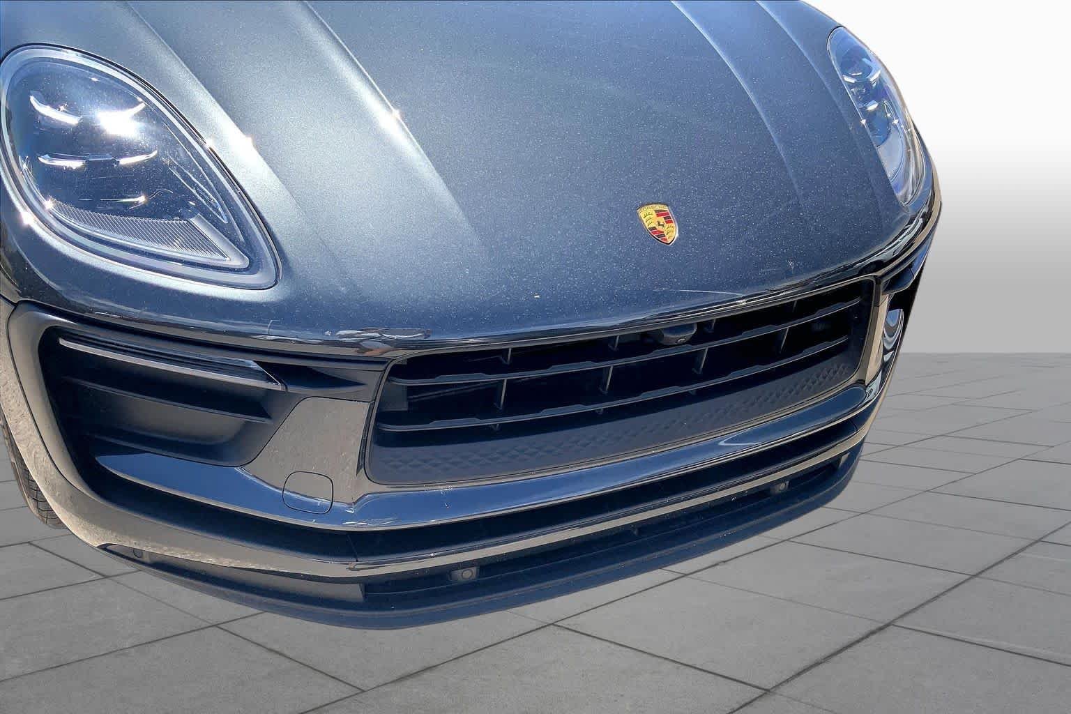Used 2022 GRAY Porsche  image 25