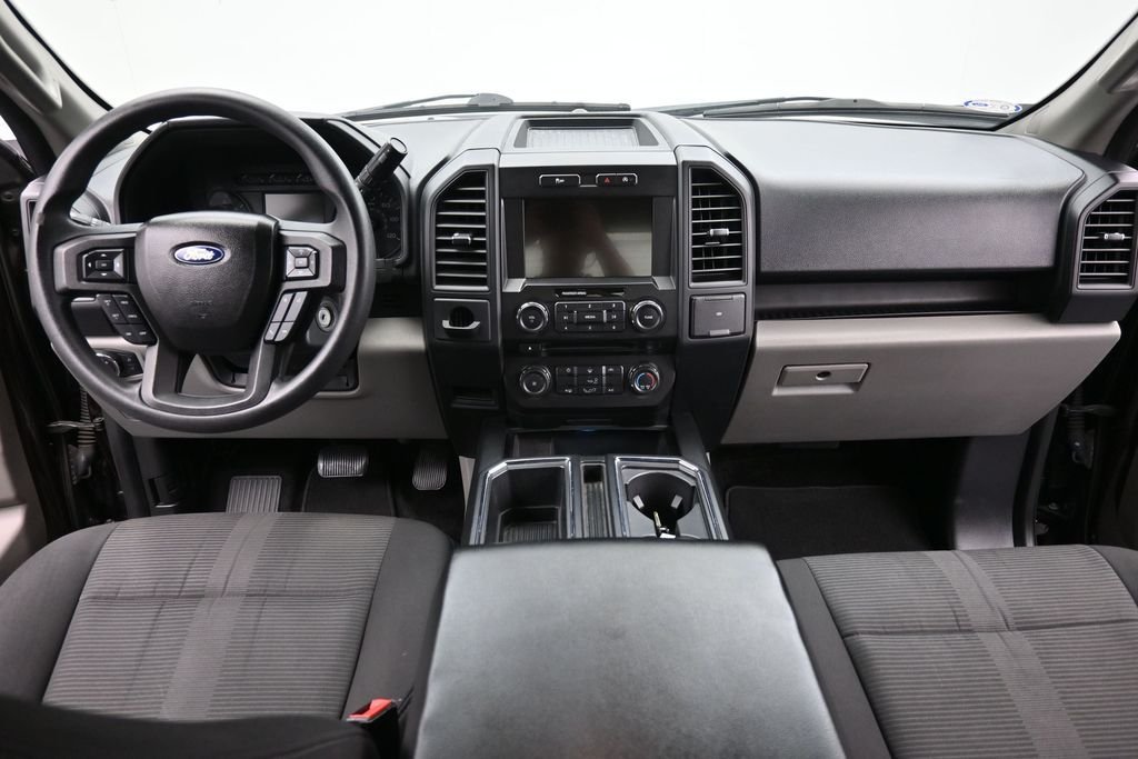 Used 2018 Red Ford XL image 10