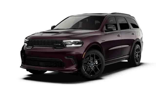 2027 Dodge Durango GT PREMIUM