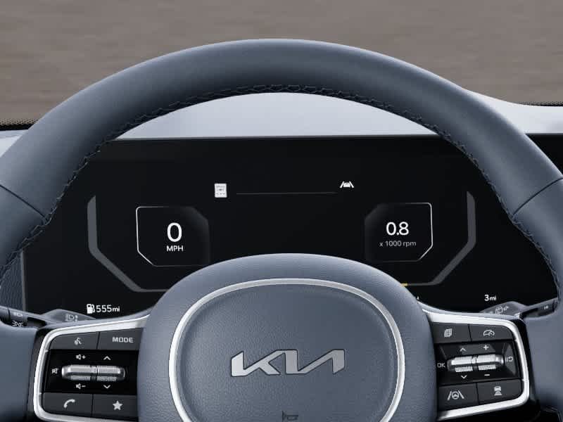 New 2026 Ceramic Silver Kia SX Prestige image 21