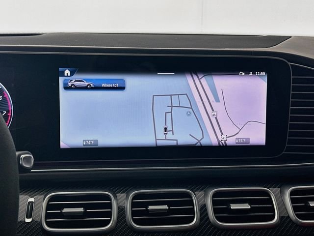Certified Used 2024 White Mercedes-Benz GLE 53 AMG® image 13