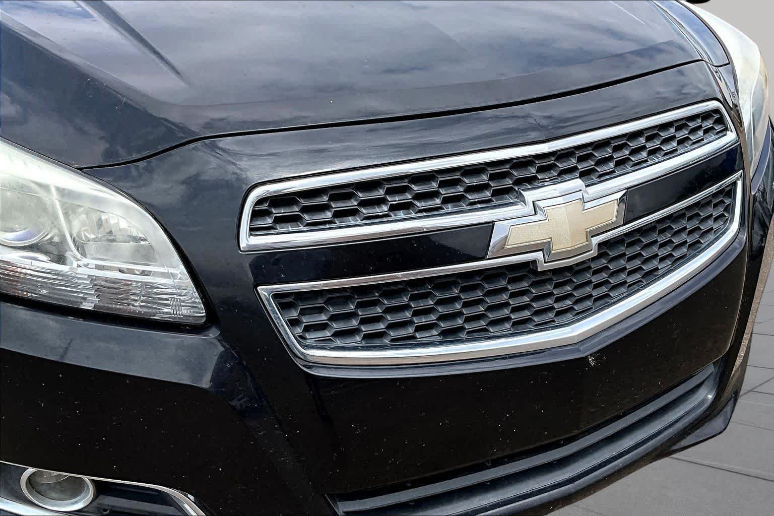 Used 2013 Black Granite Metallic Chevrolet LT image 27
