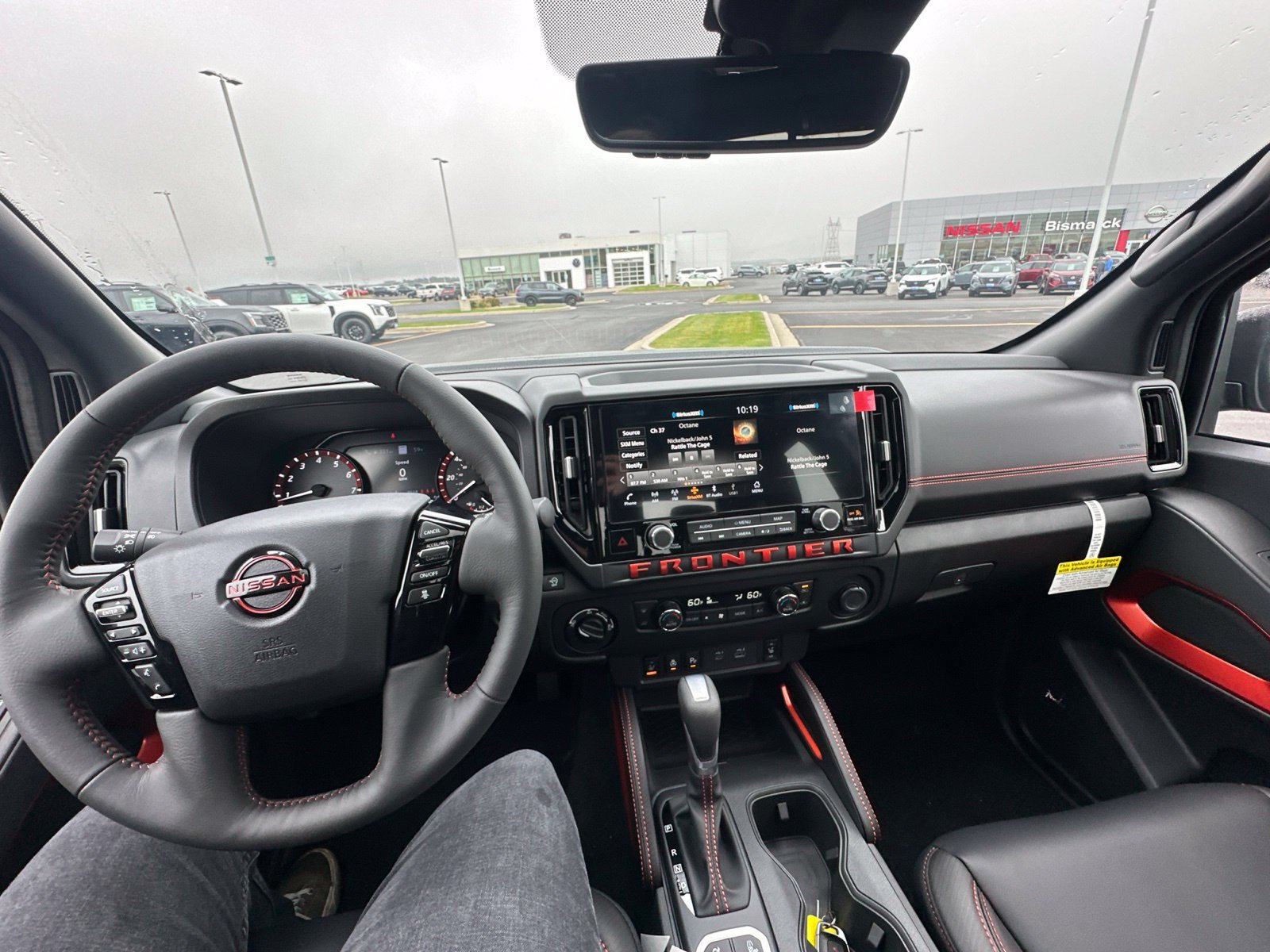 New 2027 Black Nissan PRO-4X image 37