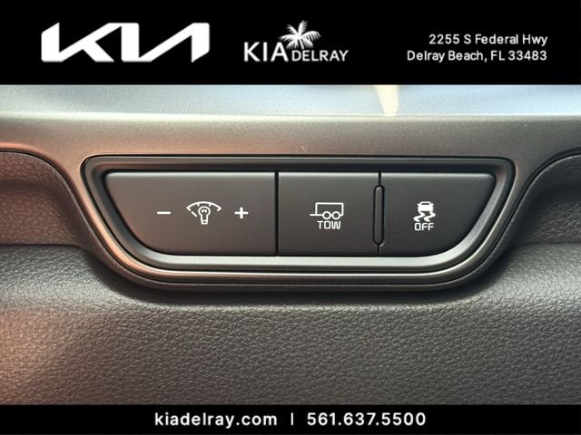New 2027 Aurora Black Pearl Kia SX image 31