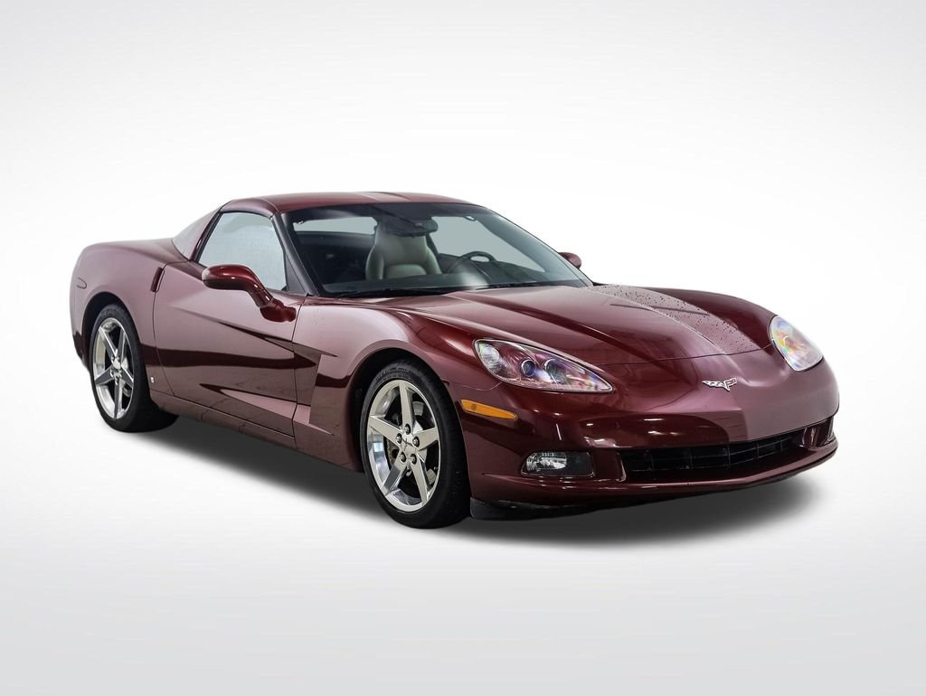Used 2006 Monterey Red Chevrolet Base image 7