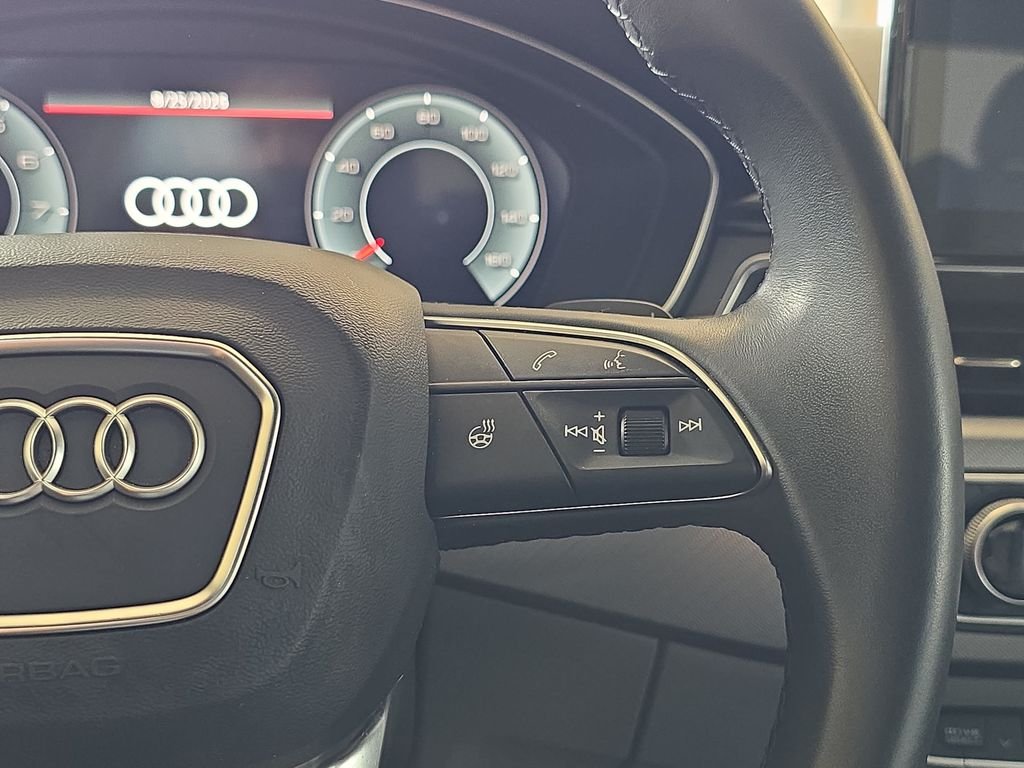 Used 2021 Black Audi 45 S line Premium Plus image 19