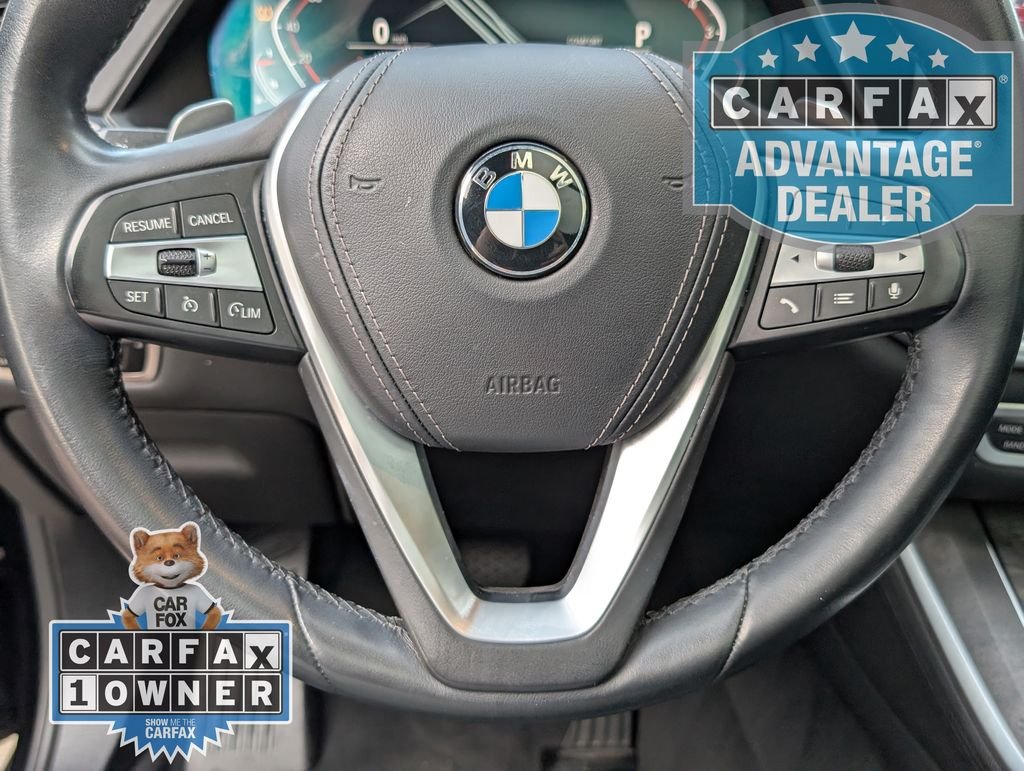 Used 2019 Black BMW xDrive40i image 6