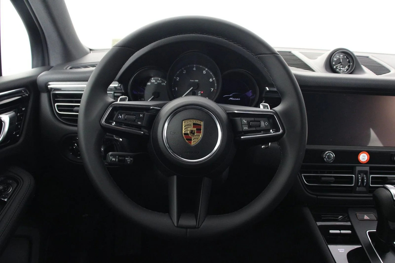 New 2026 Black Porsche  image 12