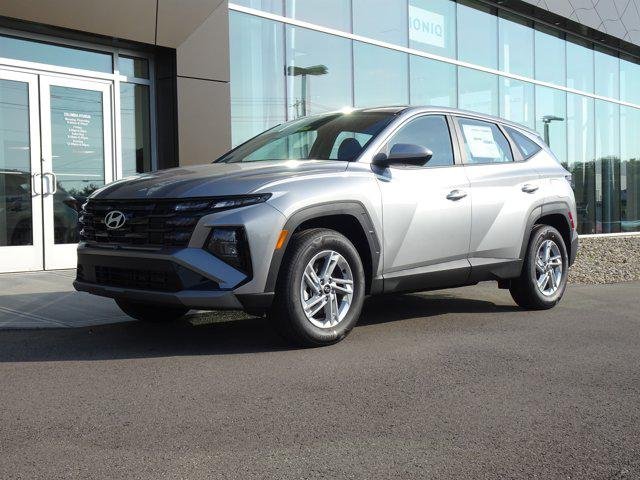 2025 Hyundai TUCSON SE AWD
