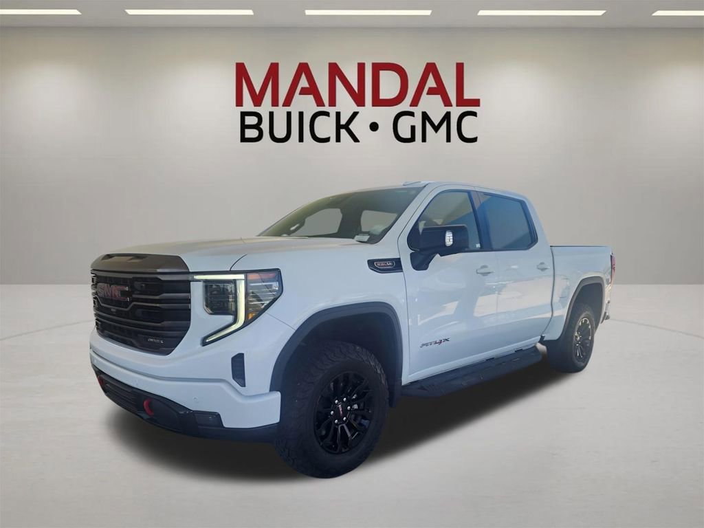 2022 GMC Sierra 4WD Crew Cab Short Box AT4X's photo