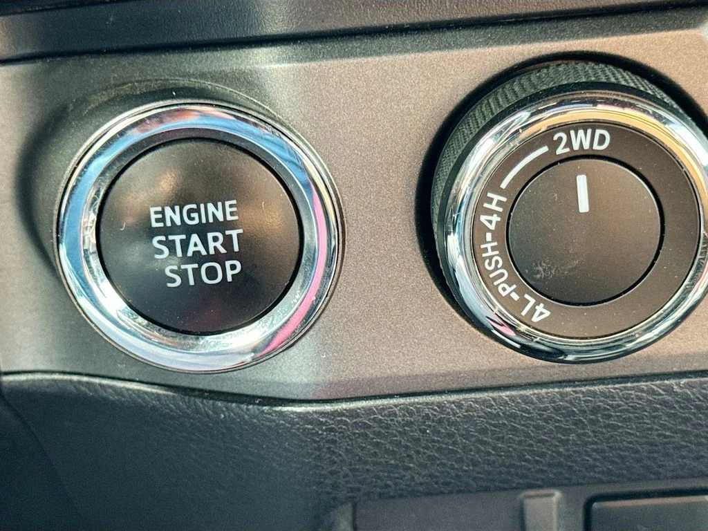 Used 2017 White Toyota TRD Pro image 19