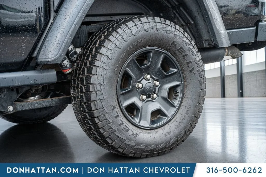 2021 Jeep Gladiator Mojave - Photo 46