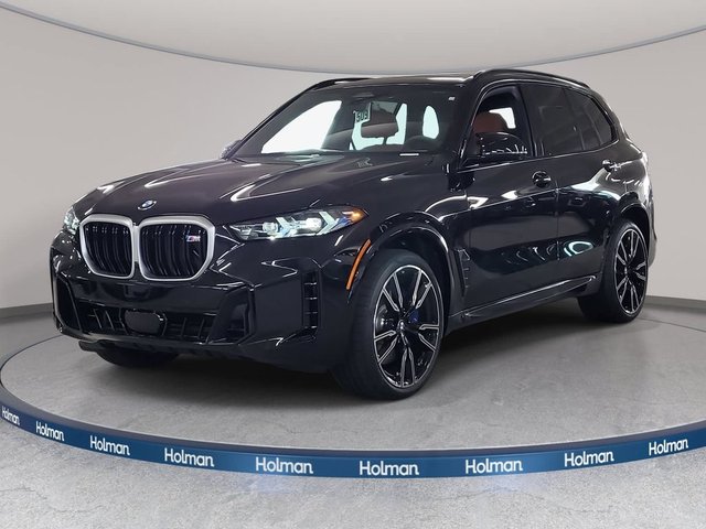 2026 BMW X5 M60i