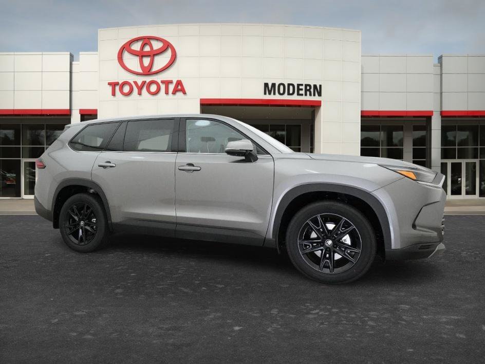 New 2026 Heavy Metallic Toyota Limited image 11