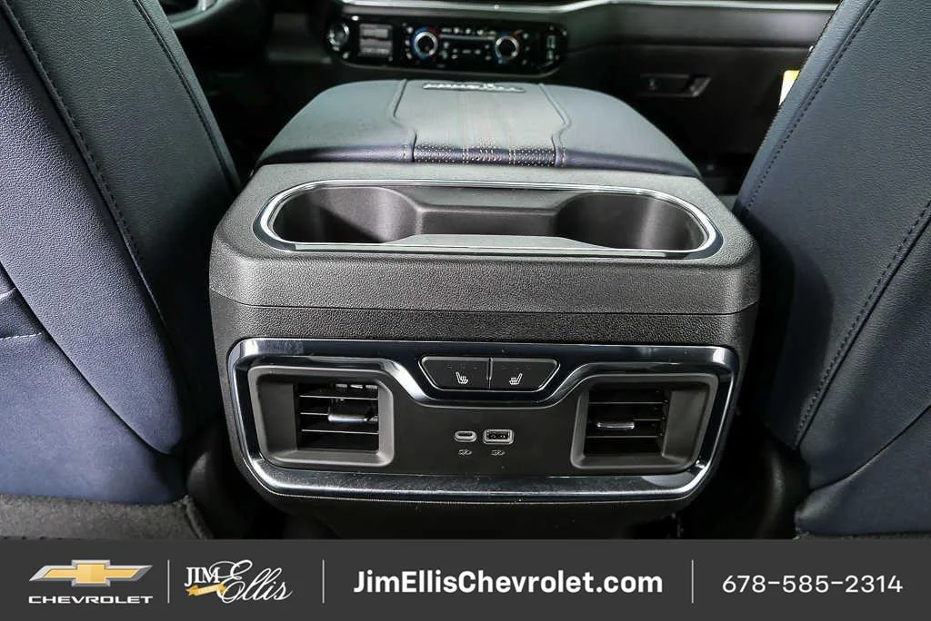 New 2026 Sterling Gray Metallic Chevrolet High Country image 19
